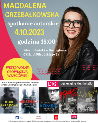 Magdalena Grzebałkowska plakat (400×500 px).png